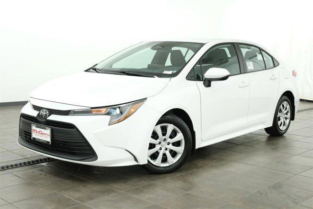 used 2025 Toyota Corolla car, priced at $23,333
