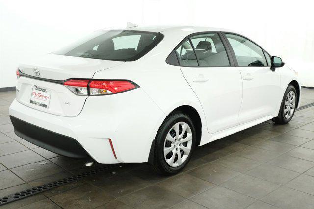 used 2025 Toyota Corolla car, priced at $23,333