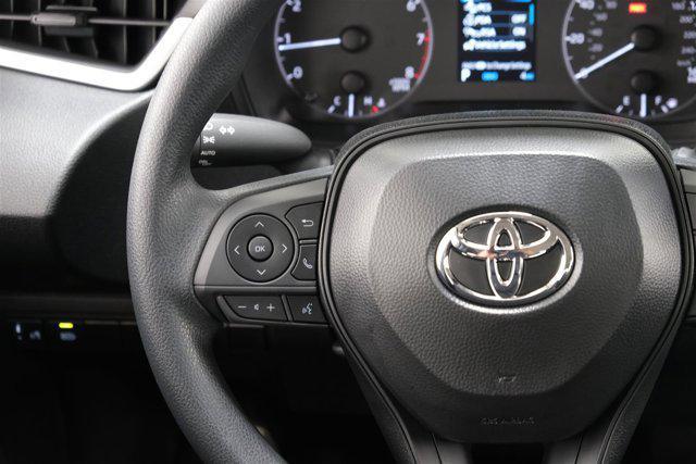 used 2025 Toyota Corolla car, priced at $23,333