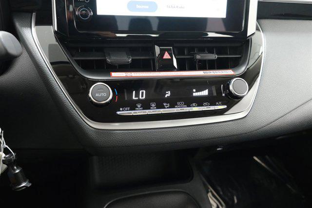 used 2025 Toyota Corolla car, priced at $23,333