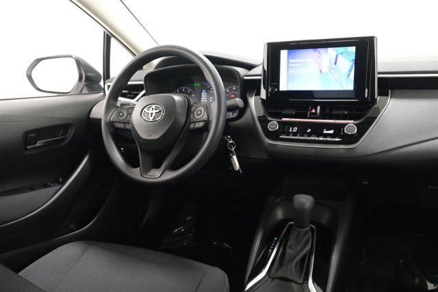used 2025 Toyota Corolla car, priced at $23,333