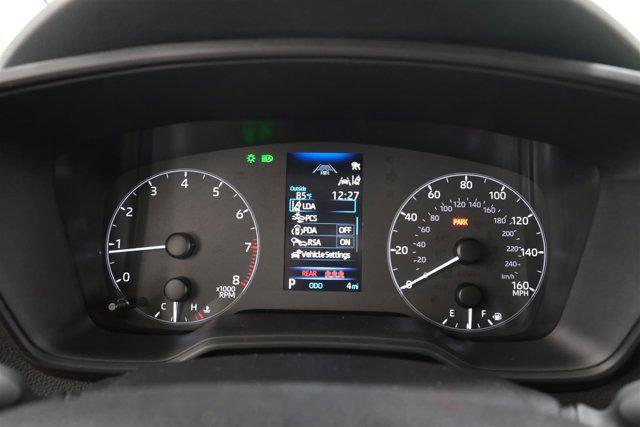 used 2025 Toyota Corolla car, priced at $23,333