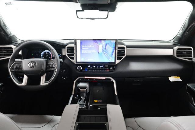new 2026 Toyota Tundra Hybrid car, priced at $65,624