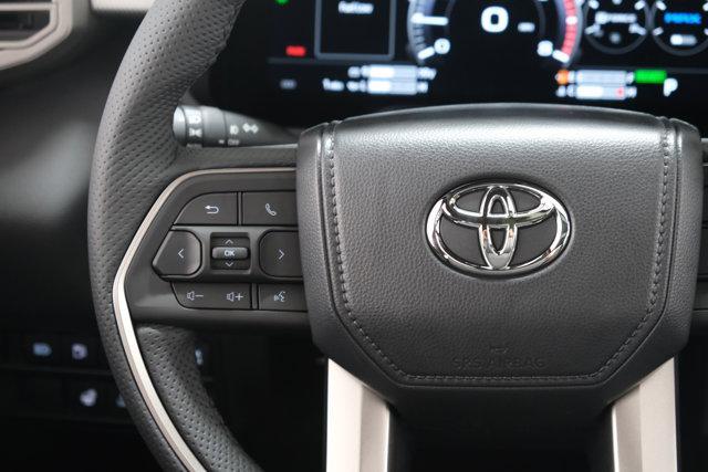 new 2026 Toyota Tundra Hybrid car, priced at $65,624