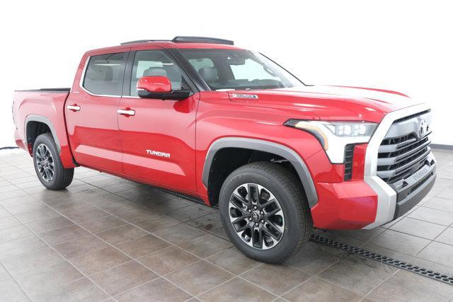 new 2026 Toyota Tundra Hybrid car, priced at $65,624