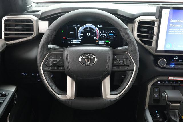 new 2026 Toyota Tundra Hybrid car, priced at $65,624