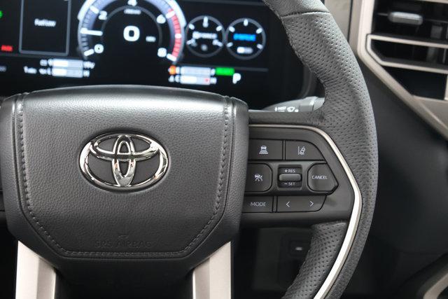 new 2026 Toyota Tundra Hybrid car, priced at $65,624