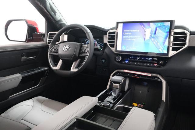 new 2026 Toyota Tundra Hybrid car, priced at $65,624