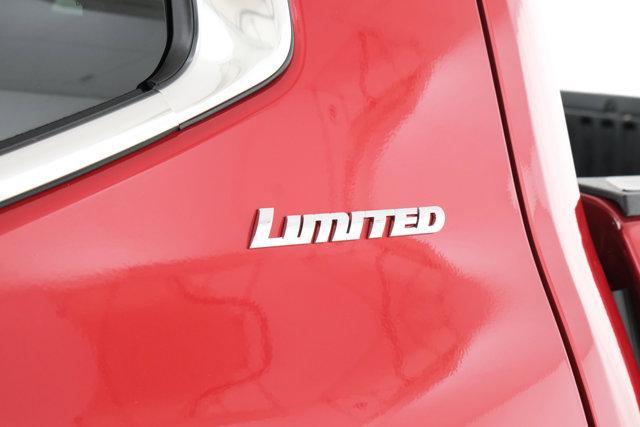 new 2026 Toyota Tundra Hybrid car, priced at $65,624