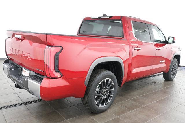 new 2026 Toyota Tundra Hybrid car, priced at $65,624