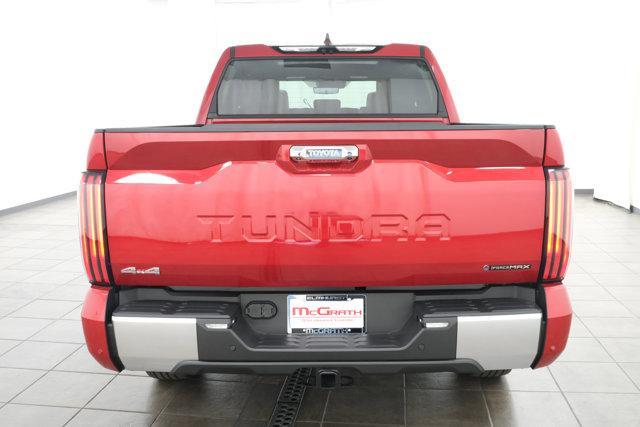 new 2026 Toyota Tundra Hybrid car, priced at $65,624