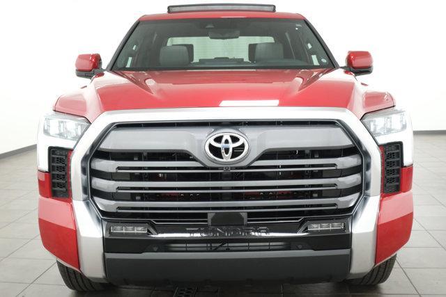 new 2026 Toyota Tundra Hybrid car, priced at $65,624