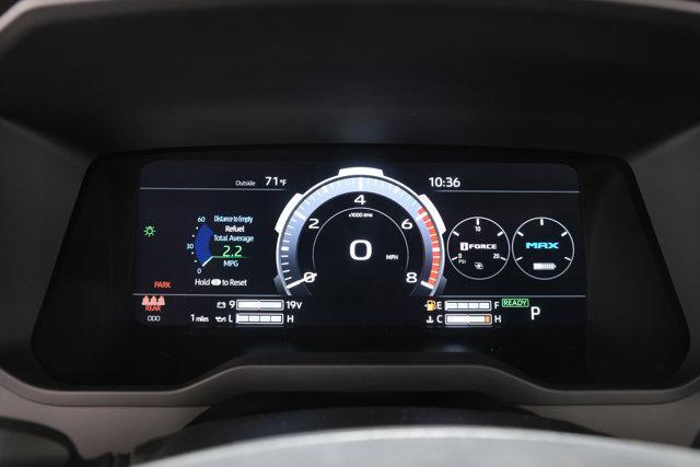 new 2026 Toyota Tundra Hybrid car, priced at $65,624