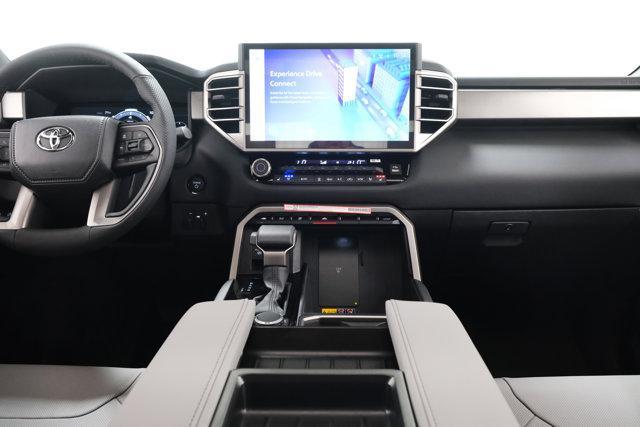 new 2026 Toyota Tundra Hybrid car, priced at $65,624