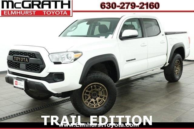 used 2023 Toyota Tacoma car, priced at $40,988