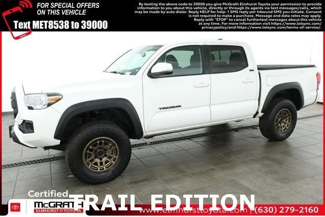 used 2023 Toyota Tacoma car, priced at $40,988