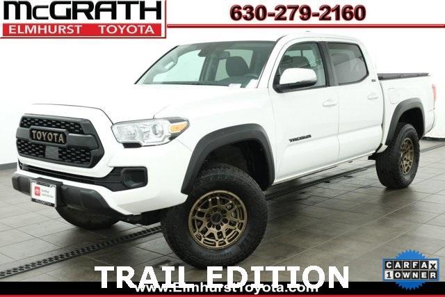 used 2023 Toyota Tacoma car, priced at $38,988