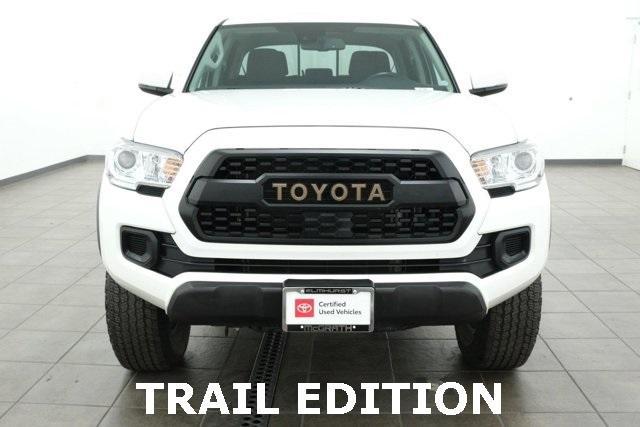 used 2023 Toyota Tacoma car, priced at $40,988