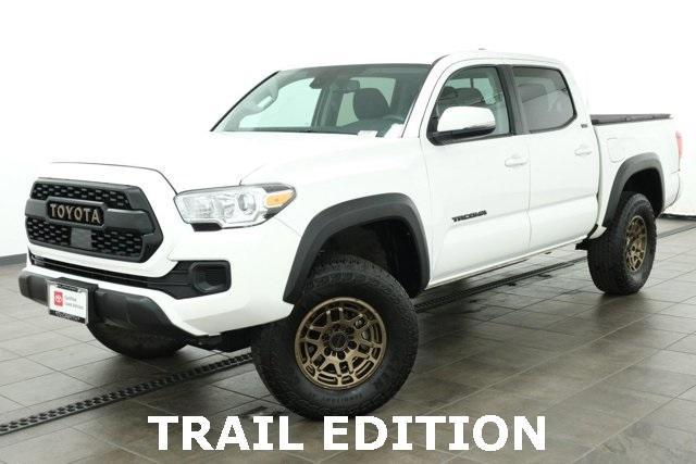 used 2023 Toyota Tacoma car, priced at $40,988