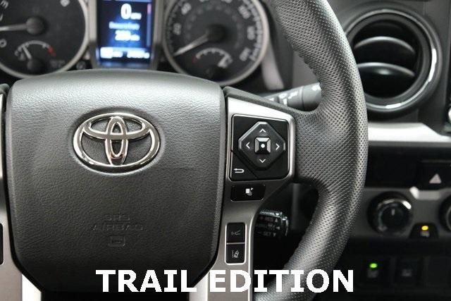 used 2023 Toyota Tacoma car, priced at $40,988