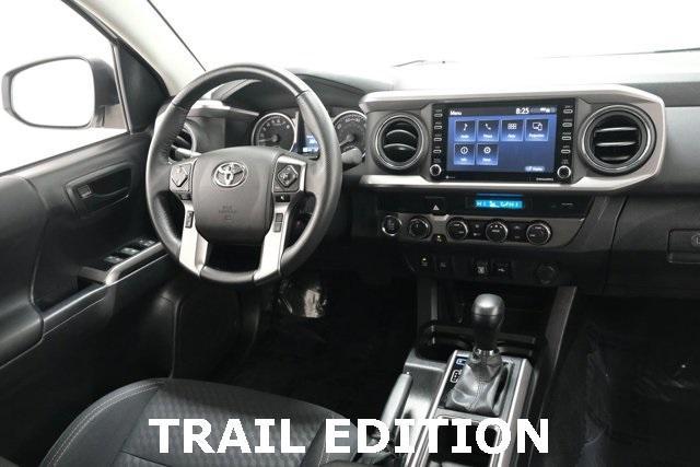 used 2023 Toyota Tacoma car, priced at $40,988