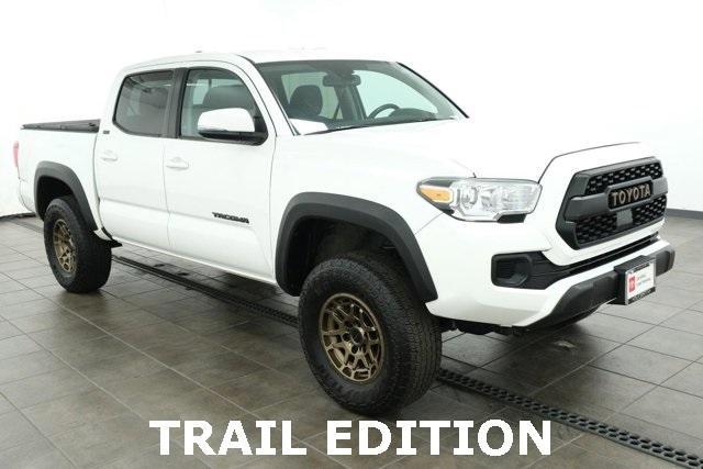 used 2023 Toyota Tacoma car, priced at $40,988