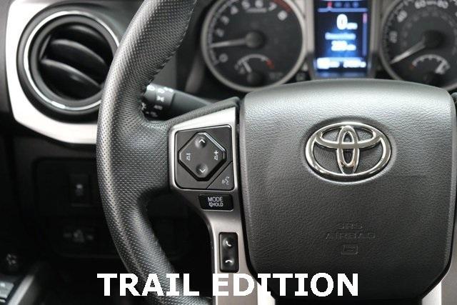 used 2023 Toyota Tacoma car, priced at $40,988