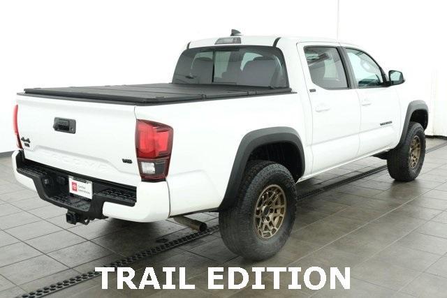 used 2023 Toyota Tacoma car, priced at $40,988