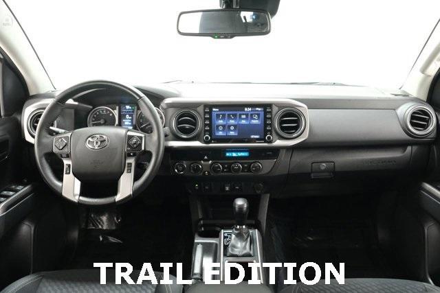 used 2023 Toyota Tacoma car, priced at $40,988