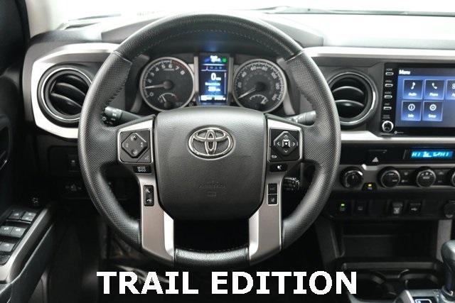 used 2023 Toyota Tacoma car, priced at $40,988