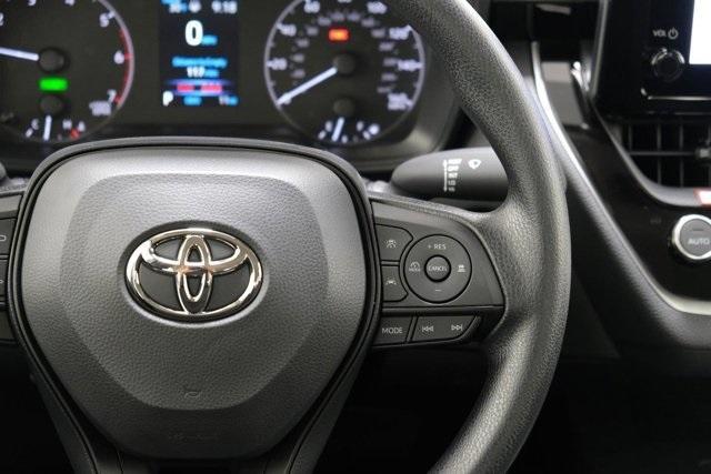 used 2025 Toyota Corolla Hybrid car, priced at $27,488