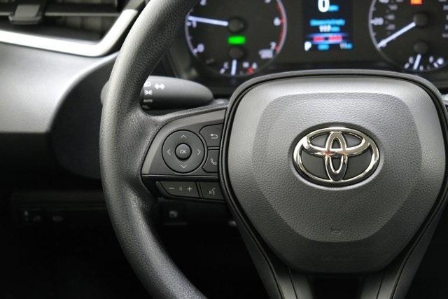 used 2025 Toyota Corolla Hybrid car, priced at $27,488