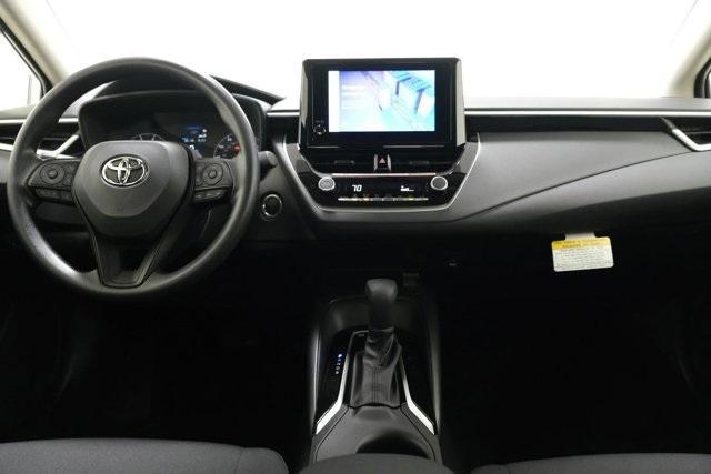 used 2025 Toyota Corolla Hybrid car, priced at $27,488