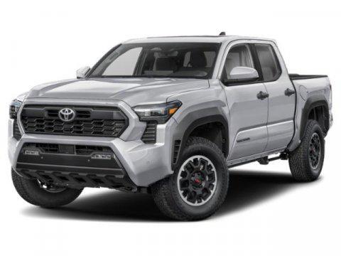 new 2025 Toyota Tacoma car, priced at $44,151