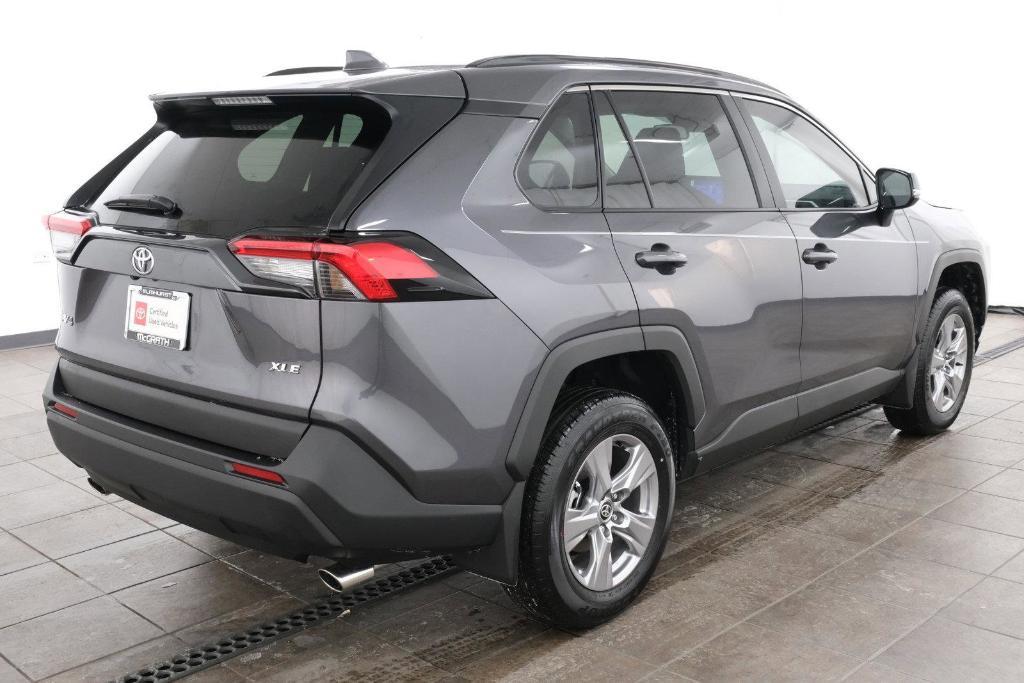 used 2024 Toyota RAV4 car, priced at $33,988