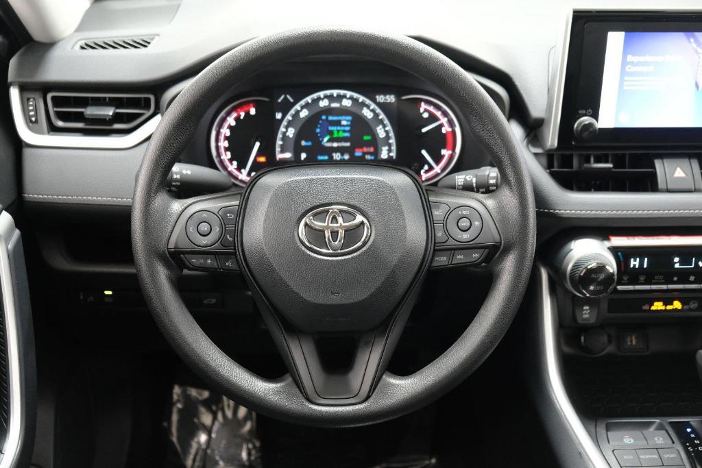 used 2024 Toyota RAV4 car, priced at $33,988