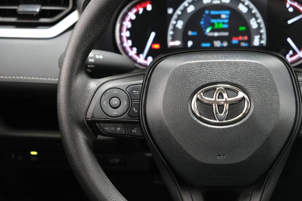 used 2024 Toyota RAV4 car, priced at $33,988