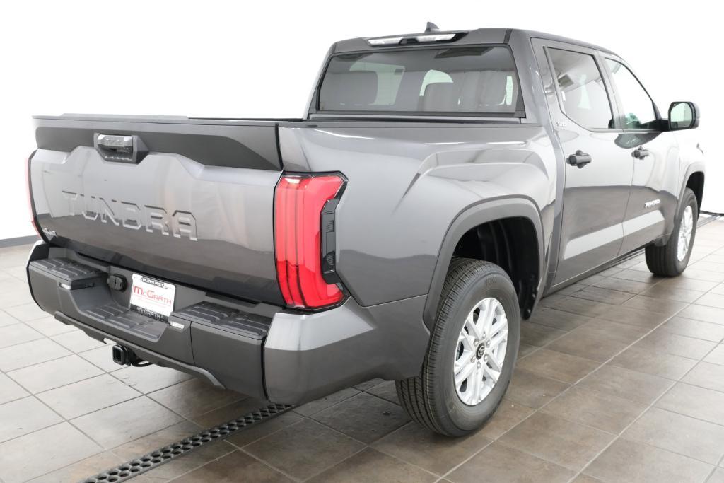 new 2025 Toyota Tundra car, priced at $48,298