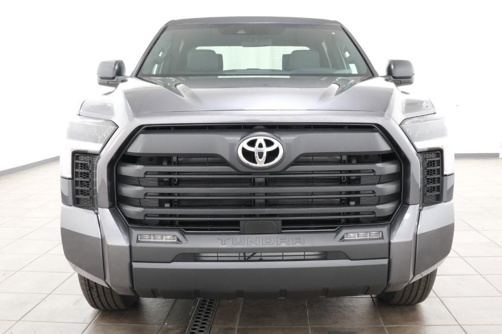 new 2025 Toyota Tundra car, priced at $48,298