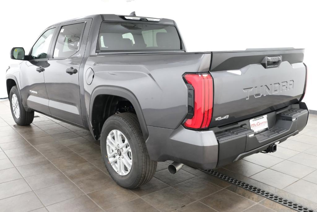 new 2025 Toyota Tundra car, priced at $48,298