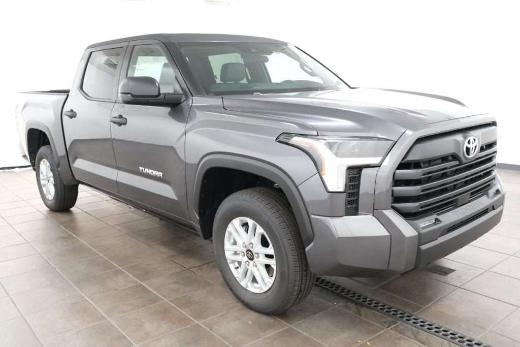 new 2025 Toyota Tundra car, priced at $48,298