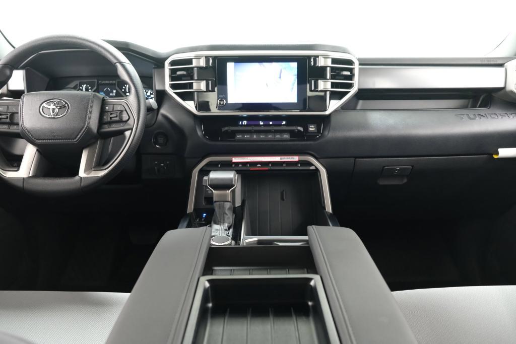 new 2025 Toyota Tundra car, priced at $48,298