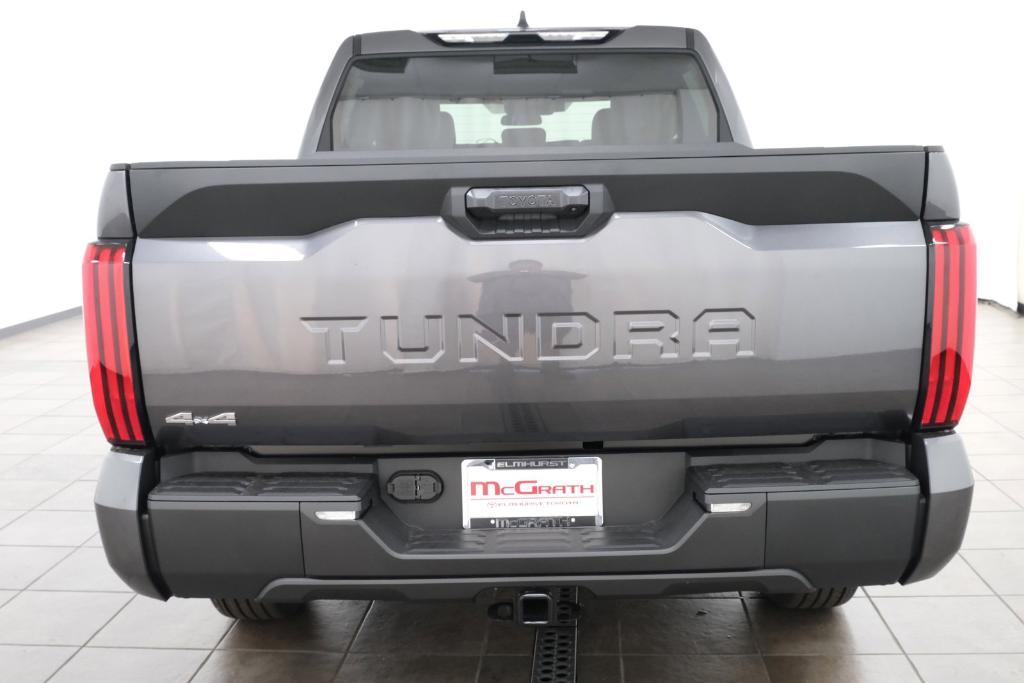 new 2025 Toyota Tundra car, priced at $48,298