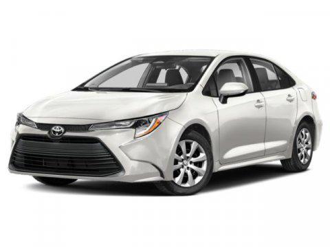 new 2025 Toyota Corolla car, priced at $23,680