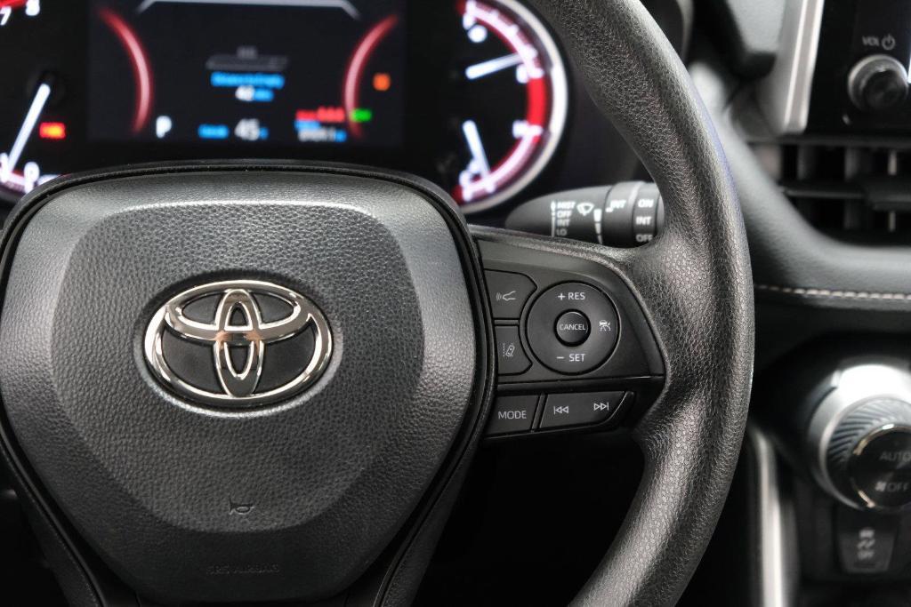 used 2024 Toyota RAV4 car, priced at $31,688