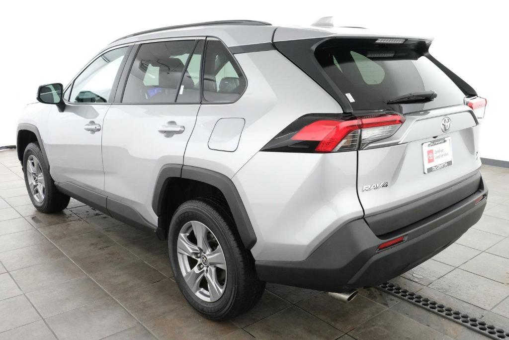 used 2024 Toyota RAV4 car, priced at $31,688