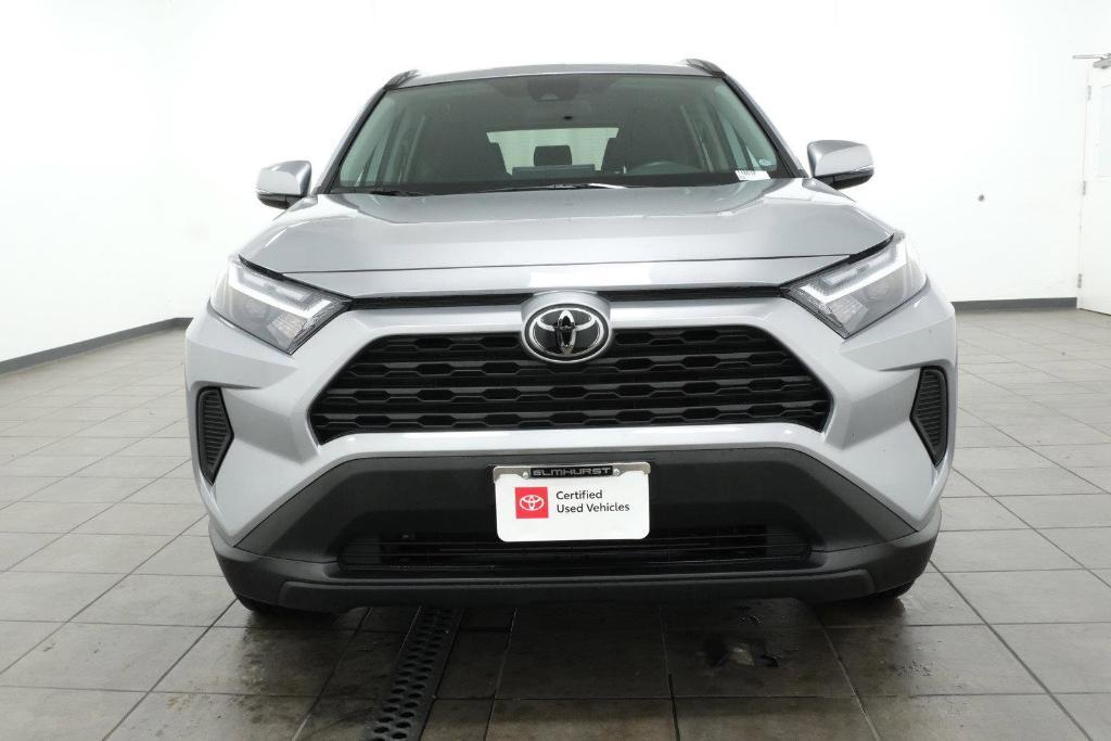 used 2024 Toyota RAV4 car, priced at $31,688