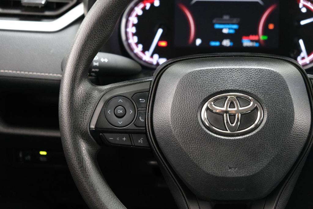 used 2024 Toyota RAV4 car, priced at $31,688