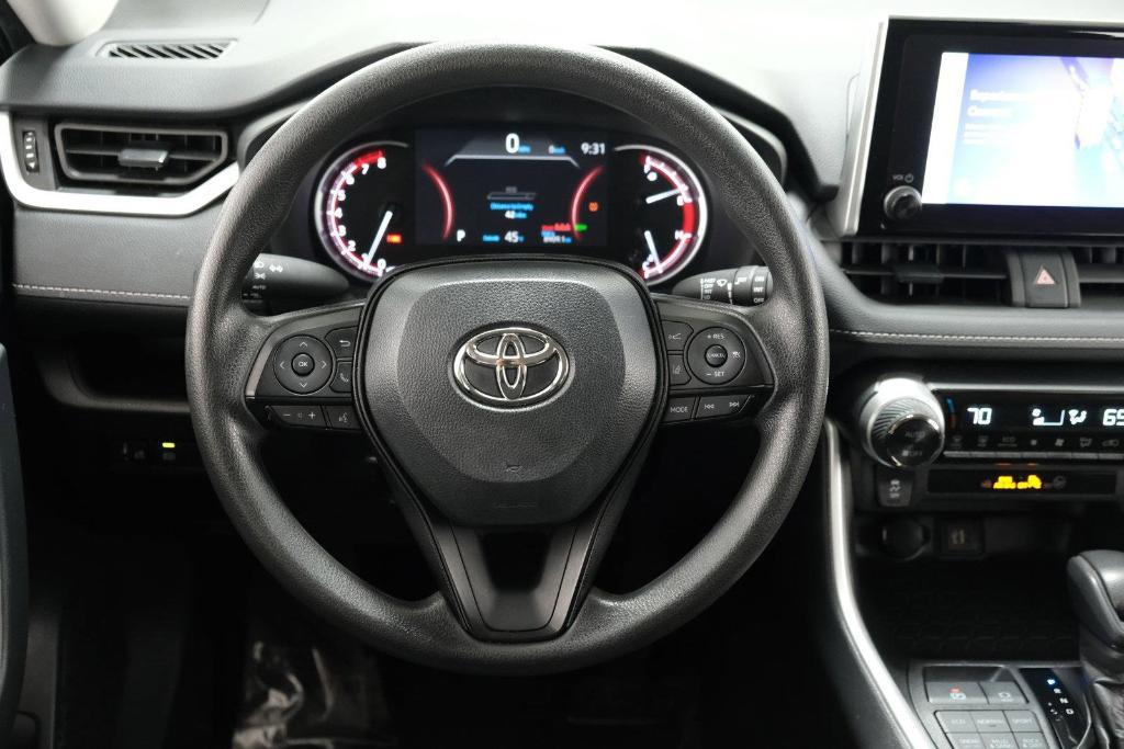 used 2024 Toyota RAV4 car, priced at $31,688