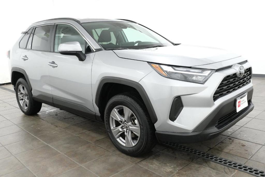 used 2024 Toyota RAV4 car, priced at $31,688